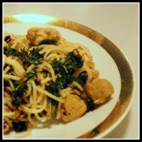 Pietruszkowa pasta (makaron)
