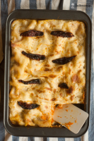 Lasagna z dynią