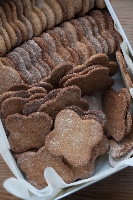 Aromatyczne pierniczki bezglutenowe