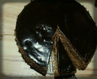 Tort makowy
