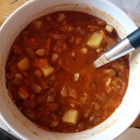 Zupa gulaszowa