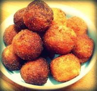 Pączki (bezglutenowe, bezmleczne, bezjajeczne)