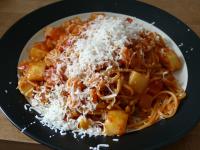 Afrykańskie spaghetti (african macaroni)