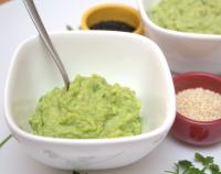 Avohini = awokado + tahini
