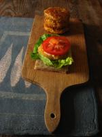 Boskie indyjskie burgery z soczewicy