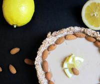 Tarta cytrynowa RAW