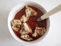 Ekspresowy chłodnik pomidorowy/ oszukane gazpacho