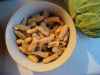 Dyniowe gnocchi pełnoziarniste