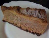 Lodowy tort orzechowo-bananowy