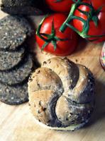 Salami wegańskie z fasoli