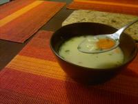 Zupa koperkowa