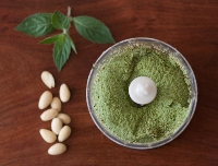 Pesto migdały & mięta - pyszne i orzeźwiające
