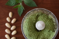 Pesto migdały & mięta - pyszne i orzeźwiające
