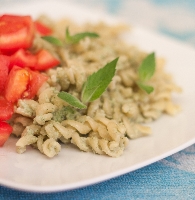 Pesto migdały & mięta - pyszne i orzeźwiające