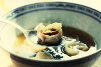 Pierożki wonton