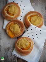 Drożdżówki z tofu