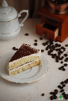 Ciasto à la tiramisu