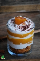 Szybki deser z mango