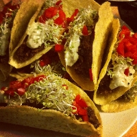 Śmietanowe guacamole