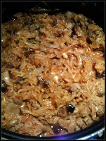 BIGOS KRÓLEWSKI (na Wigilię i nie tylko)