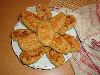 Kotlety grochówkowe