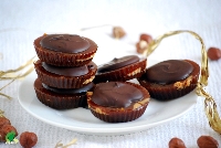Wegańskie toffifee