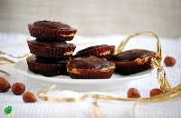 Wegańskie toffifee