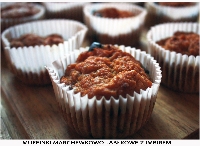Recyklingowe muffinki