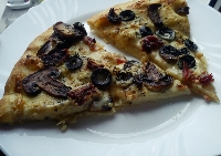 Biały sos na pizzę (do zapiekania)