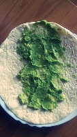 najpierw pasta z awokado