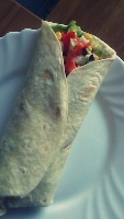 Tortilla wiosenna ekspresowa