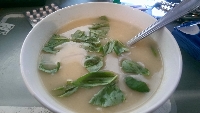 Zupa bułkowa