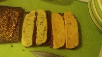 Grofu, czyli tofu z grochu