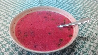 Barszcz zakarpacki